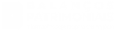 Balanços Patrimoniais